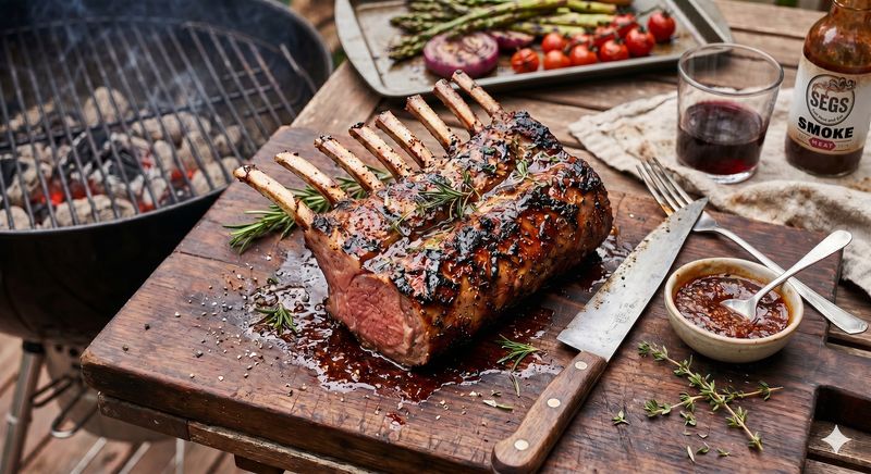 Lamb French Rack
