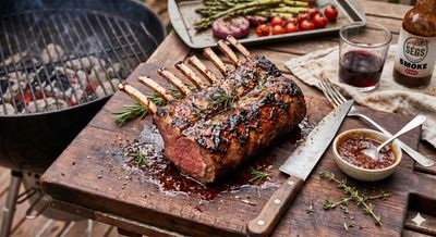 Lamb French Rack