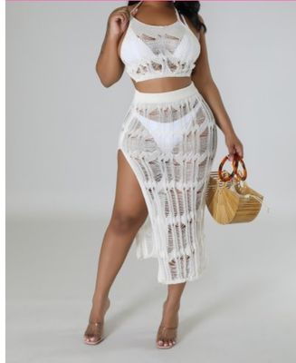 Sunray Baby Skirt Set