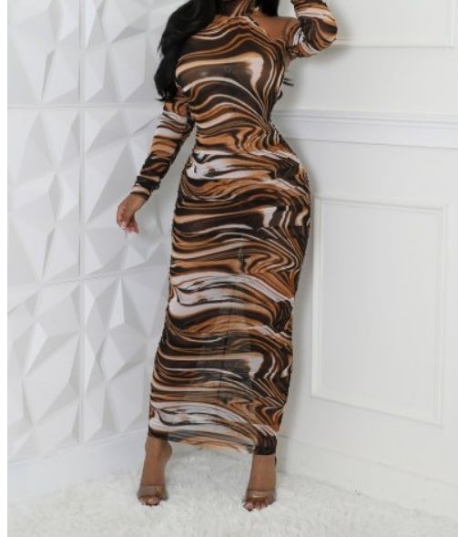 Paradise Playa Dress