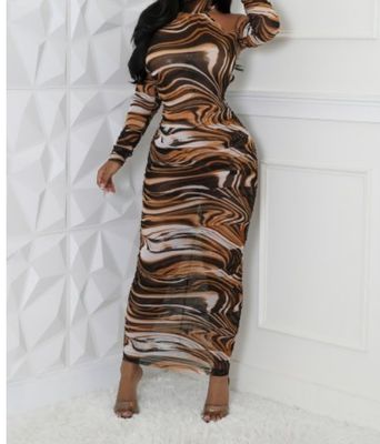 Paradise Playa Dress