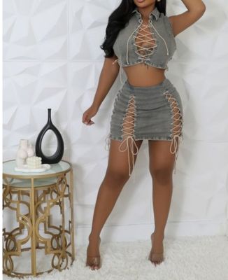Some Day Skirt Set