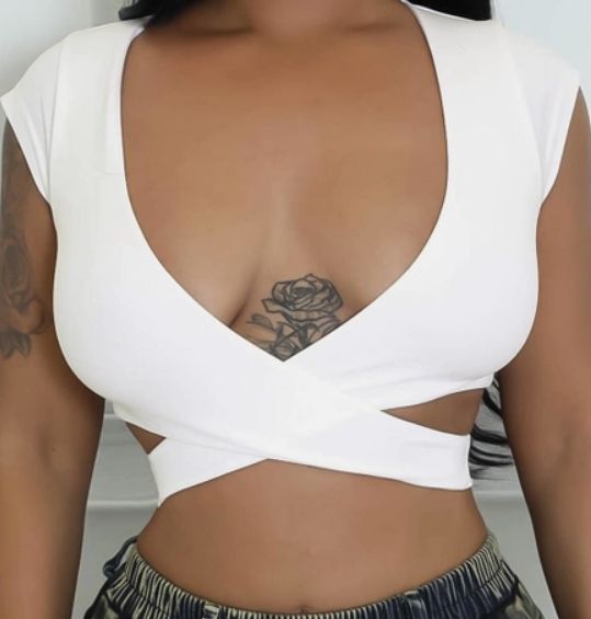 SUMMER VIBES CROP TANK