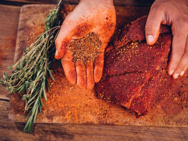 Seasonings