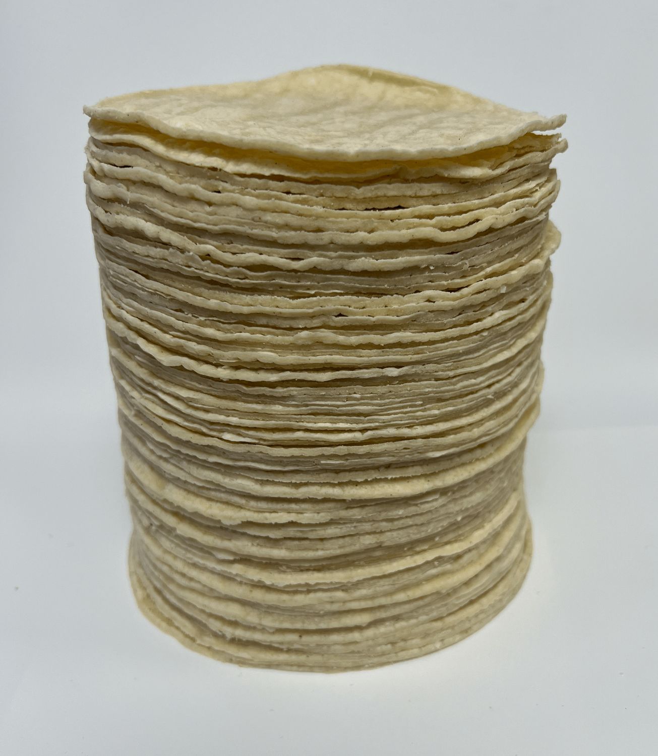 3011 White Tortilla 100ct. Box