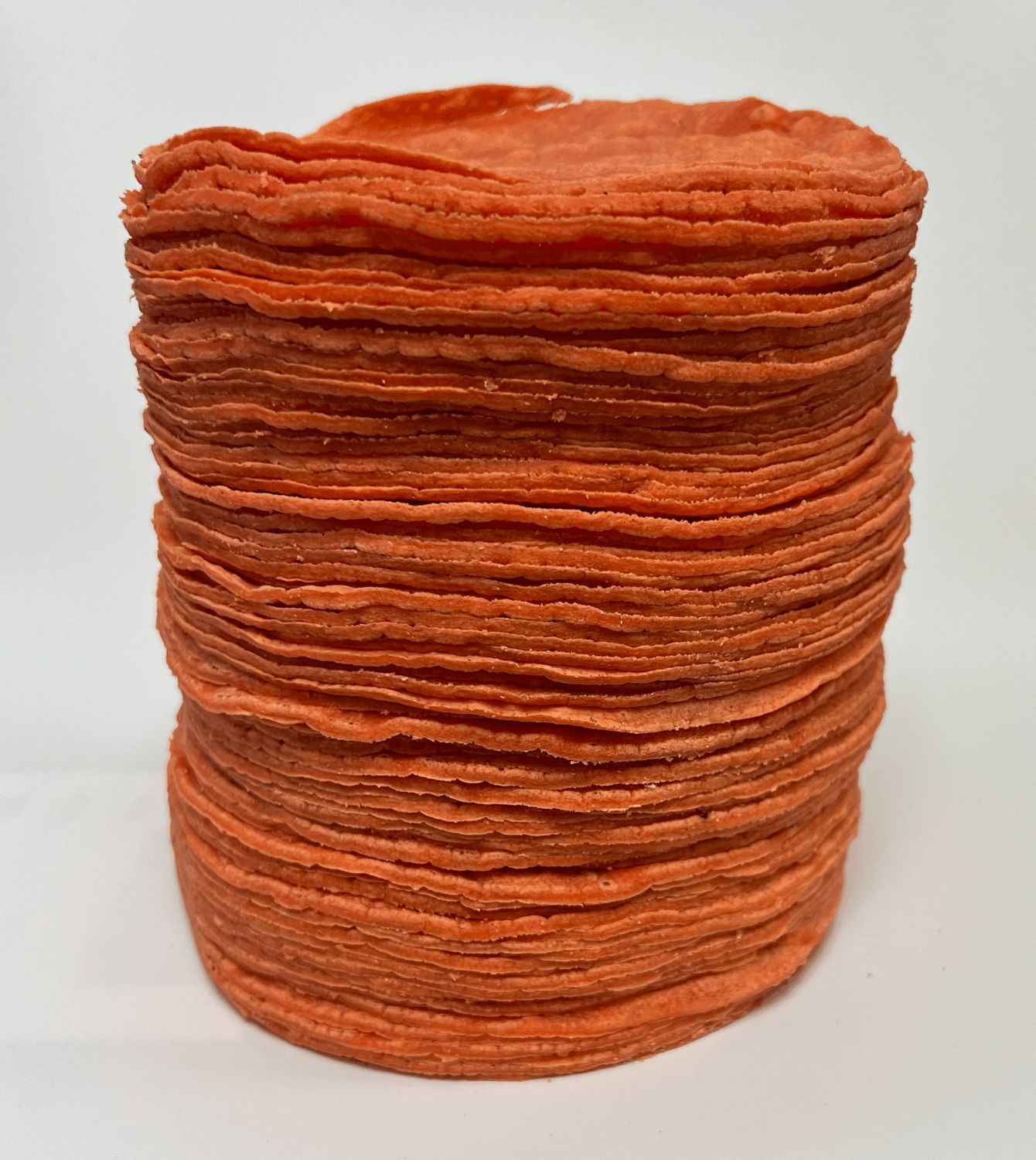 3012 Orange Tortilla 100ct Box