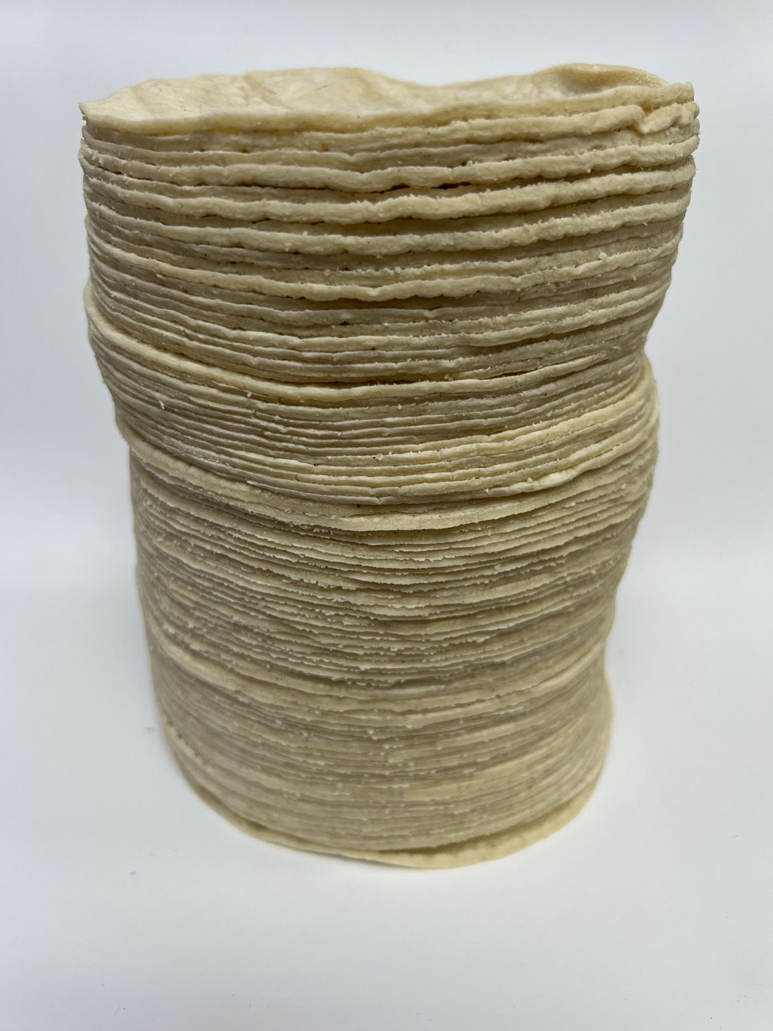 3050 Nacho White Tortilla Pack