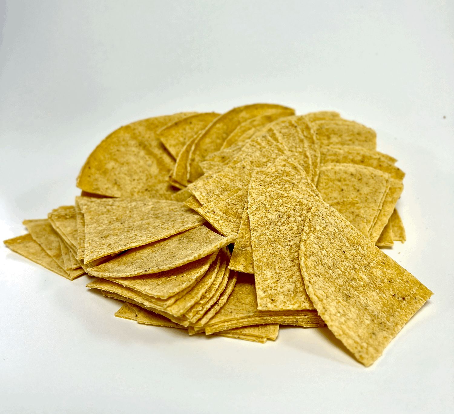 5018 Cut Chip Yellow 25lb