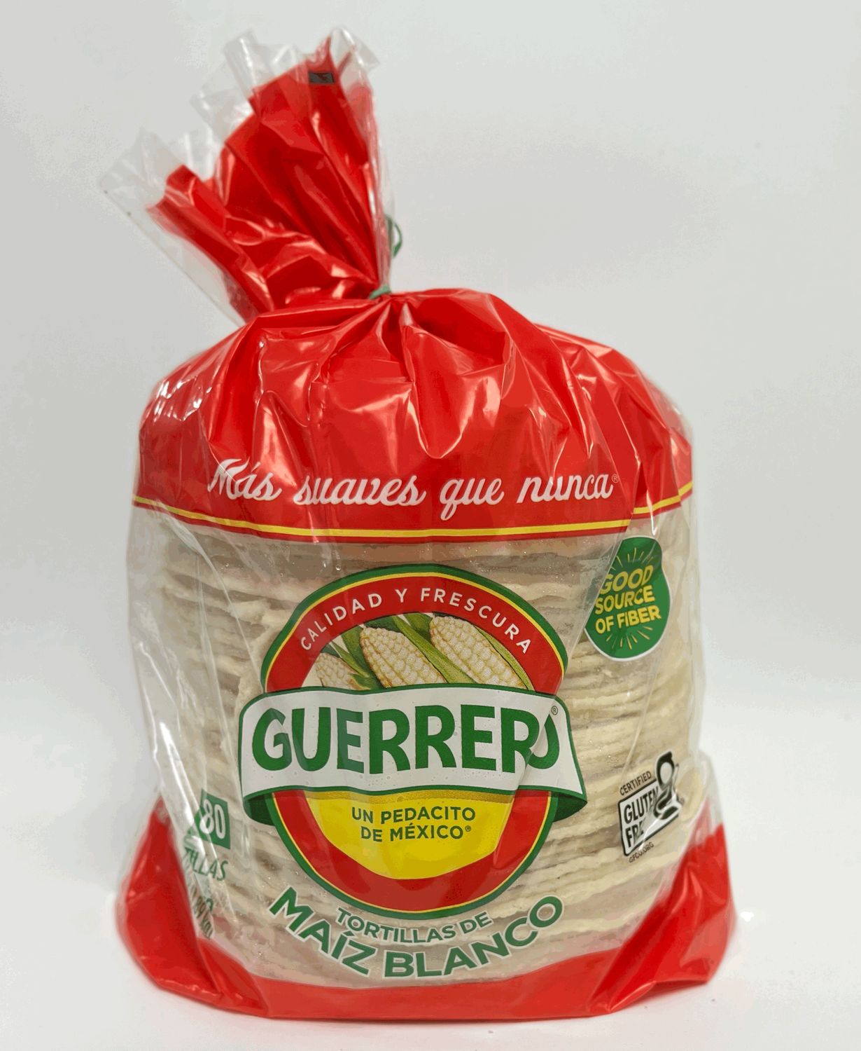 Guerrero White Tortilla Pack