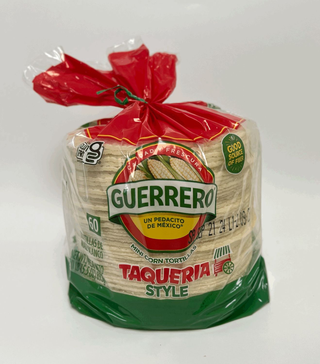 Guerero White Mini Pack