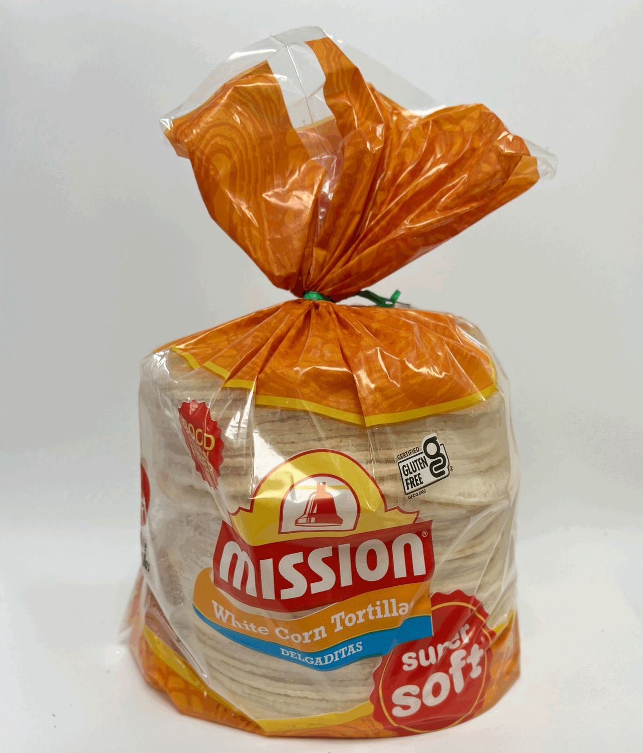 Mission White Tortilla 90ct Pack Blue Label