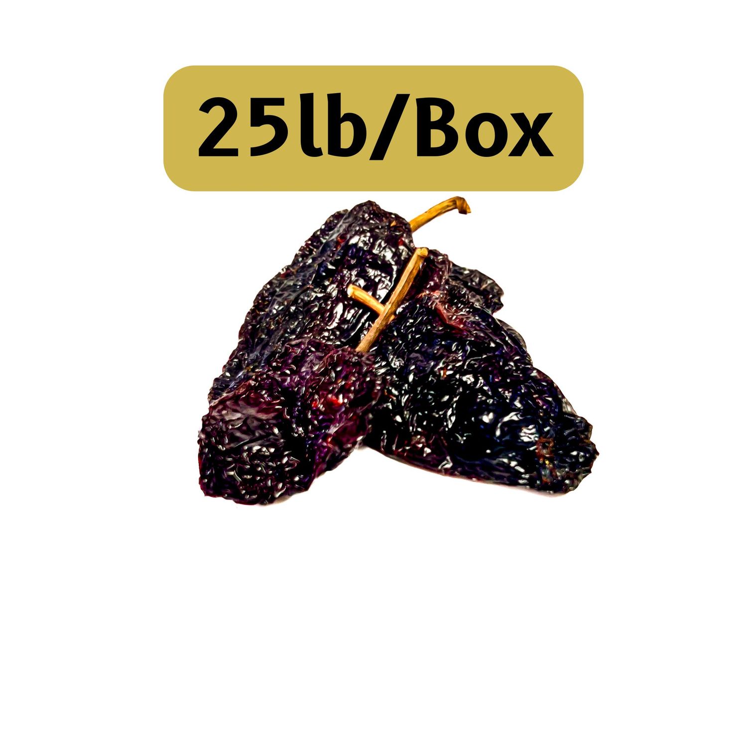 Ancho 25Lbs