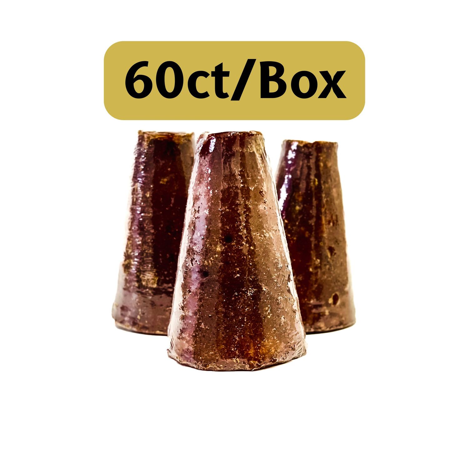 Piloncillo 60ct