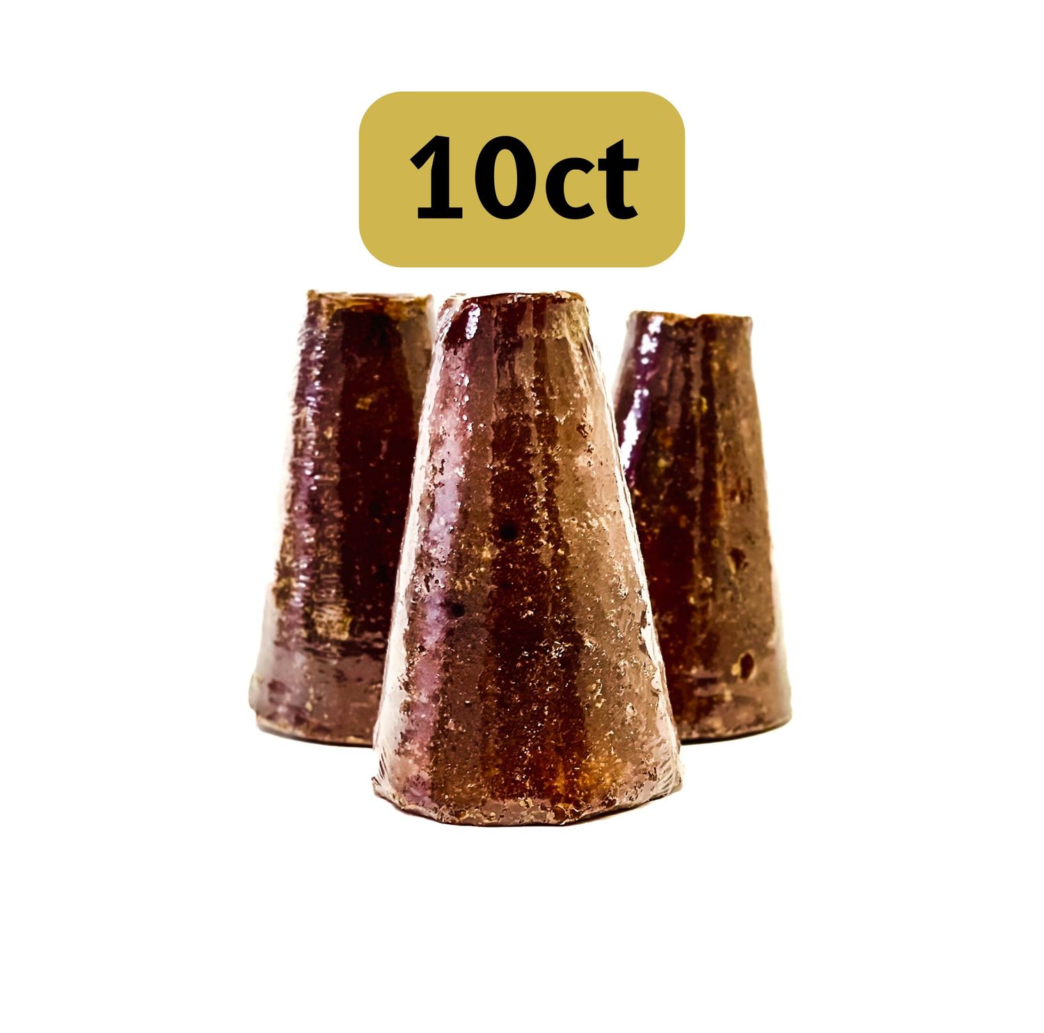 Piloncillo 10ct