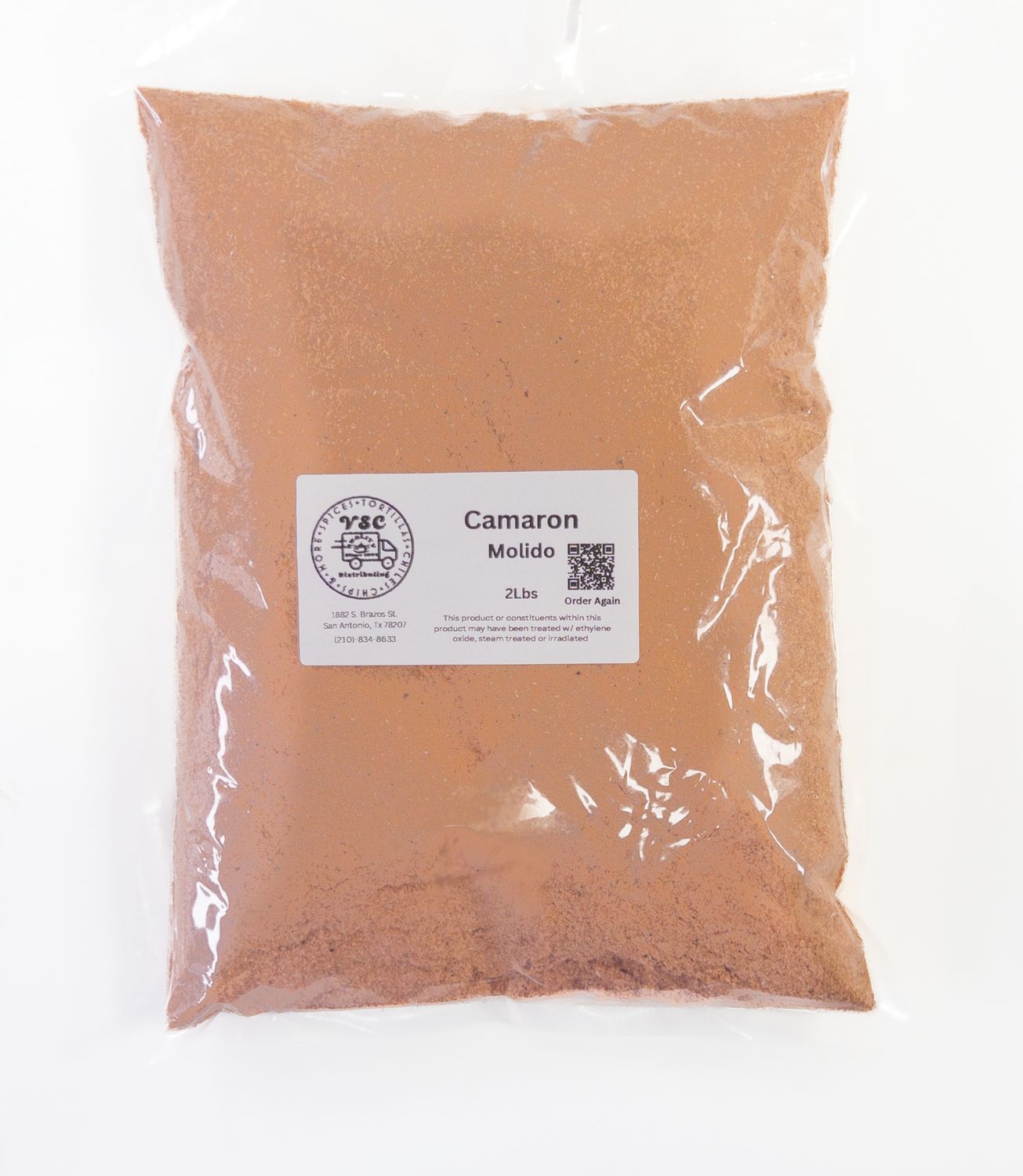 Camaron Molido 2lbs
