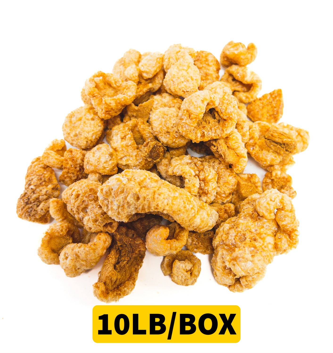 Chicharrone Chapa Crackling 10lbs
