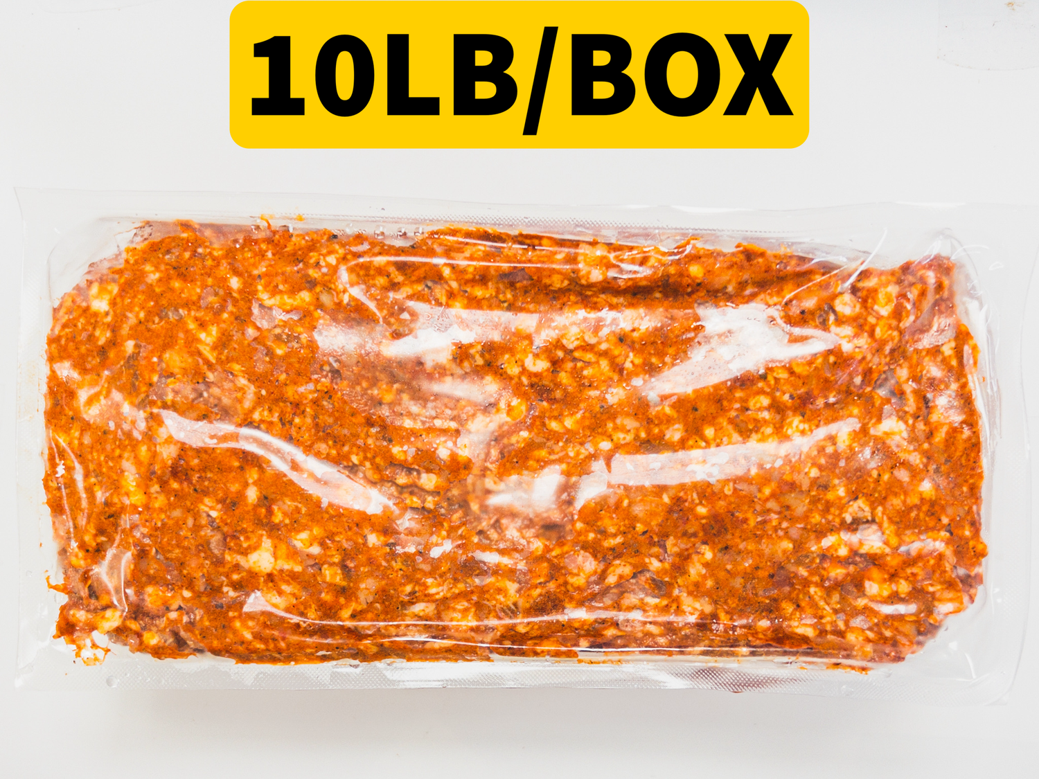 La Unica Chorizo 10lb