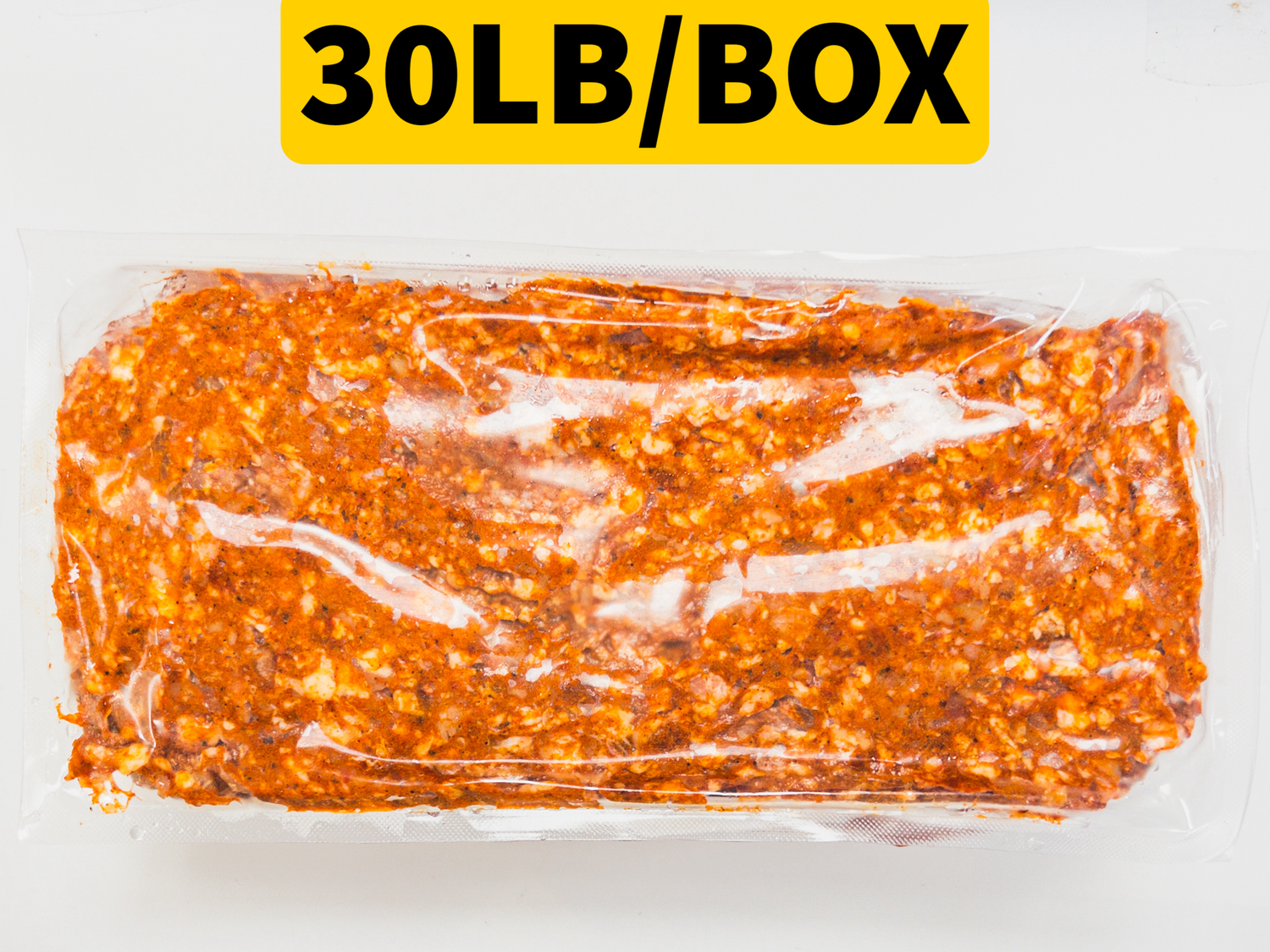 La Unica Chorizo 30lb