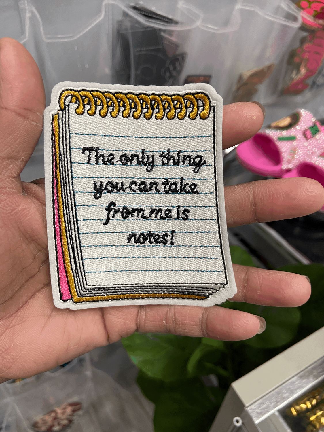 Notes