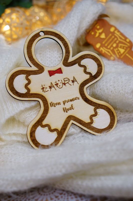 Suspension Pain d'épice