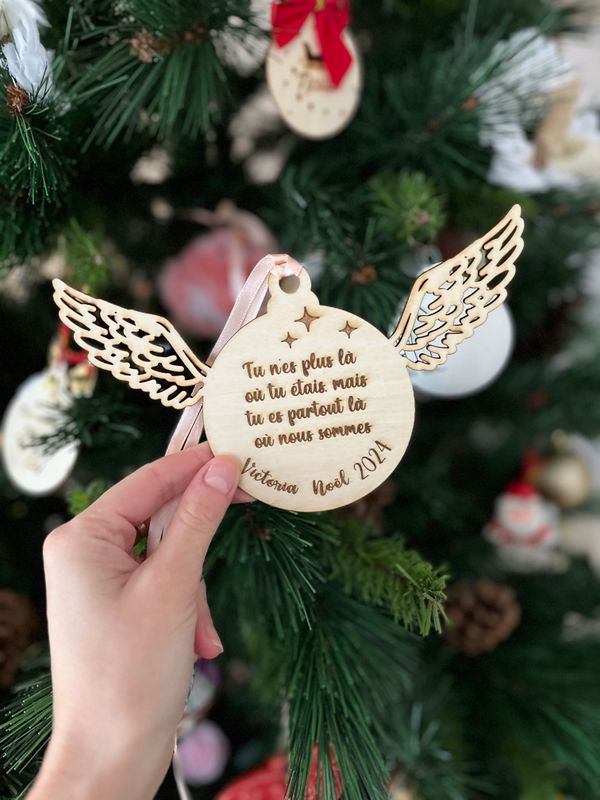 Boule de Noël Parange