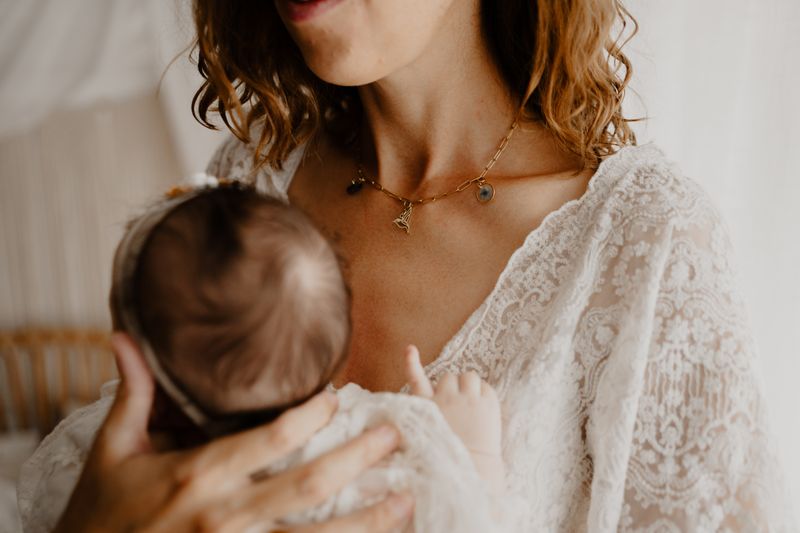 MÉTIS doré - Bijou 3 en 1