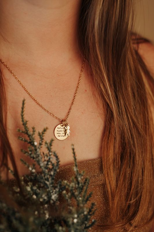 Calendrier de l'avent 24 Jours - 4 MAins Bijoux & Co