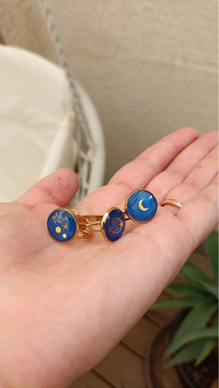 Calendrier de l'avent 12 Jours - 4 MAins Bijoux & Co