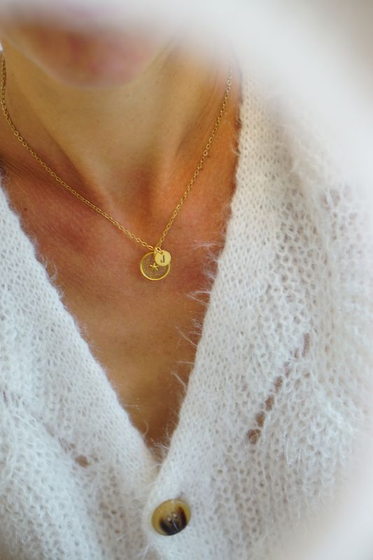 SUNLIGHT- Collier pendentif Collection Noël