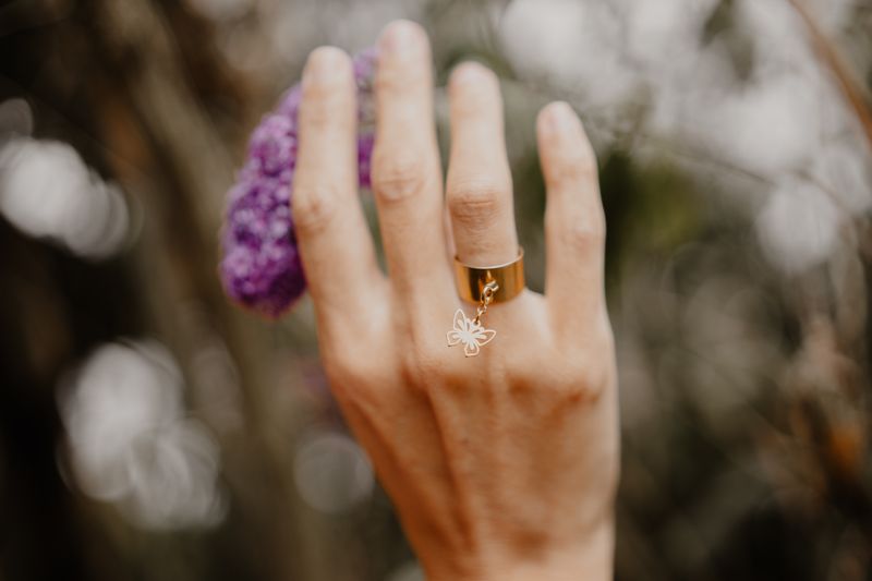 Bague MÉTIS  - Adaptateur