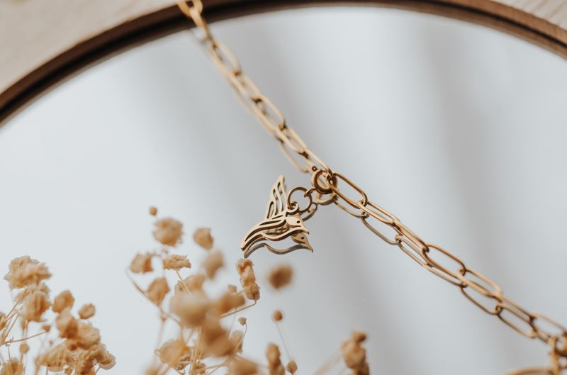 PMA / Colibri  - Breloque à l'unité pour MÉTIS