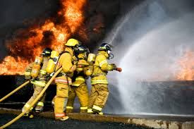 FIRE FIGHTING EQUIPMENT