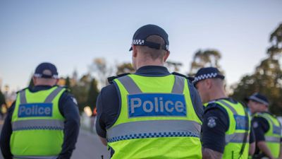 POLICE SECURITY EQUIPMENT