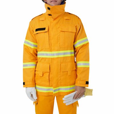 Bushfire clothing