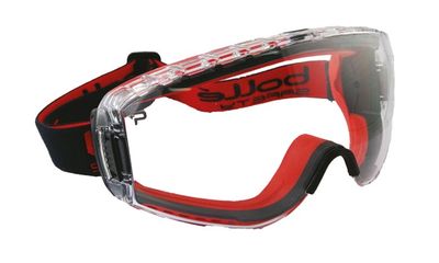 Fire Goggles