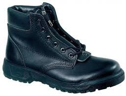 Taipan 5074 Low Cut Bushfire Boot
