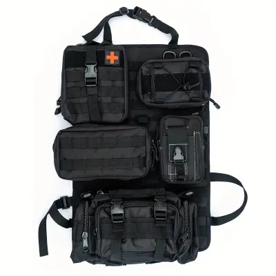 Emergency Vehicle Accesories