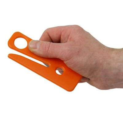 Basic Seat Belt Cutter