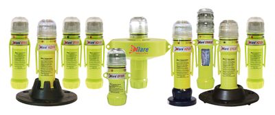 Eflare LED Warning Lights