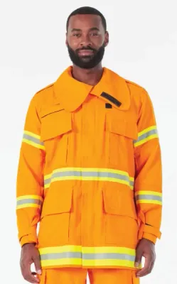 WWG Bushfire Wildfire Fire Fighting Jacket