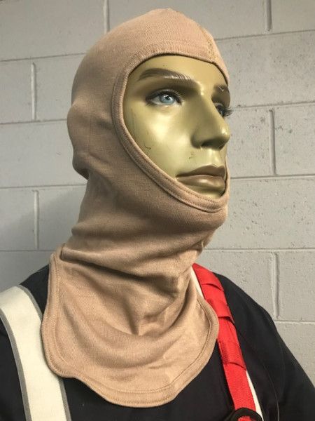 Flash Hood - Nomex FR Blend with free shipping