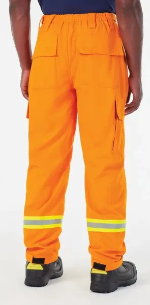 WWG Bushfire Wildfire Fire Fighting PANTS  GOLD
