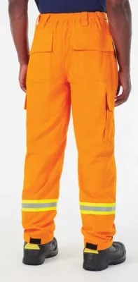 WWG Bushfire Wildfire Fire Fighting PANTS  GOLD