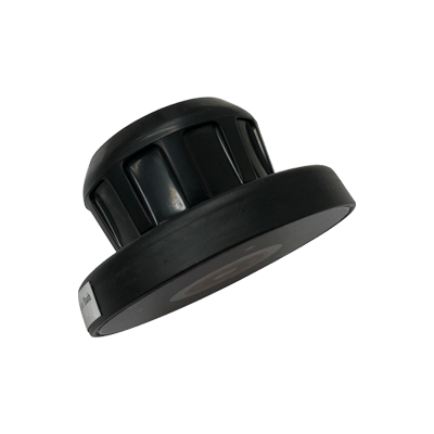 Eflare Magnetic Base - Vehicle Rated to 80kmph