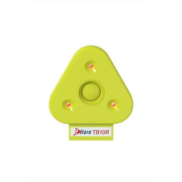 EFlare TF10R Safety Triangle Beacon