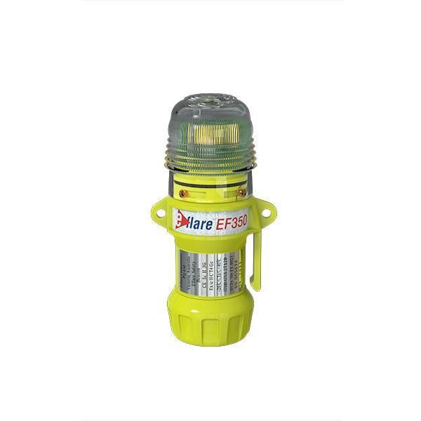 Eflare EF350 Amber or Red Beacon