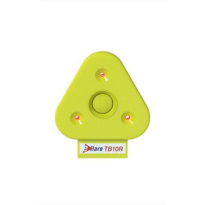 EFlare TF10R Safety Triangle Beacon