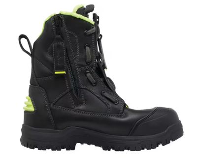 KingGee FR Responder Pro Fire Boot