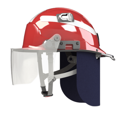 PAB Fire Trail Helmet