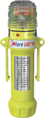 Eflare Ultra Brite UB730 Emergency Services Beacon